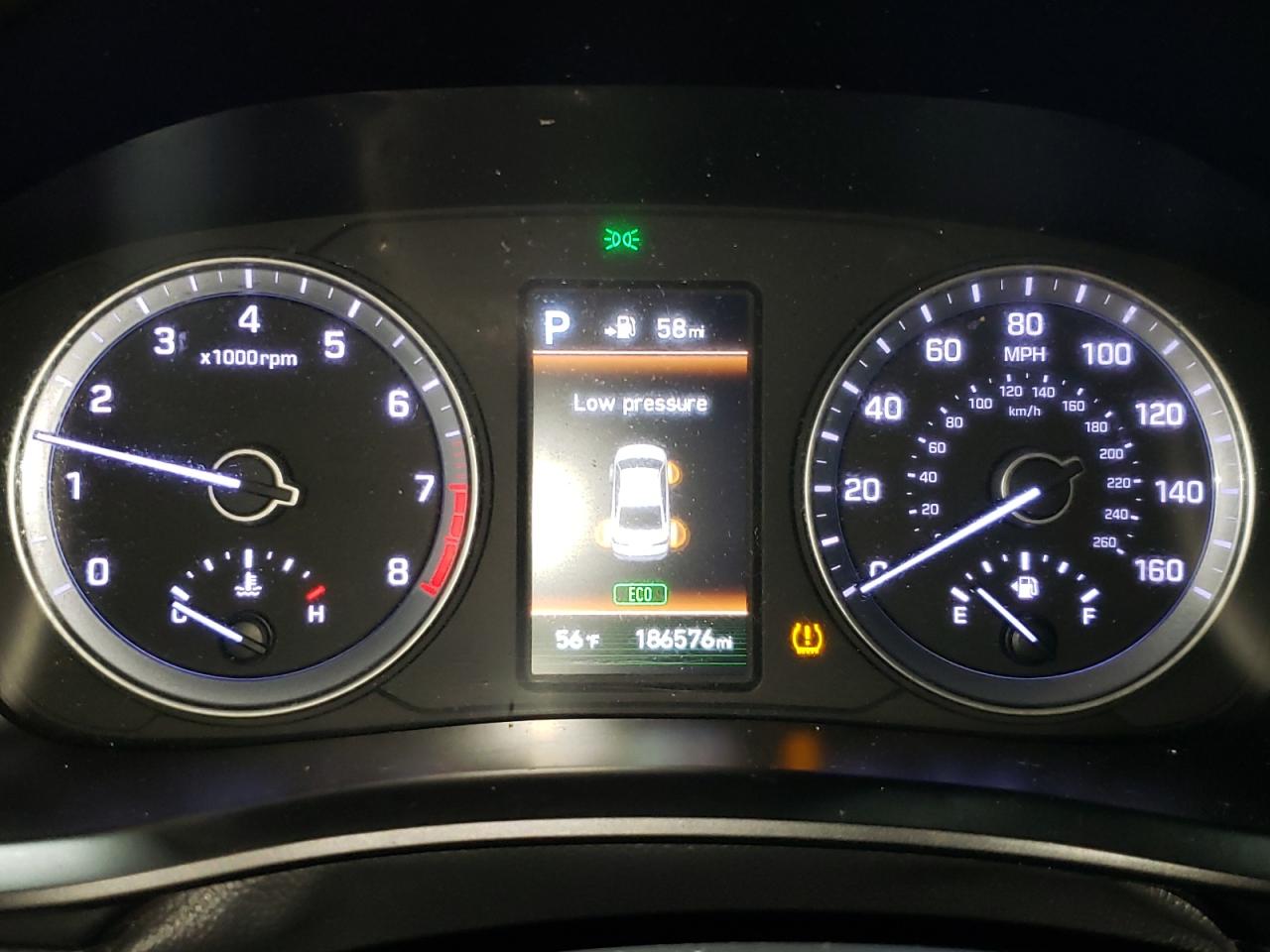 2018 Hyundai Sonata Sport VIN: 5NPE34AF5JH636697 Lot: 57525645