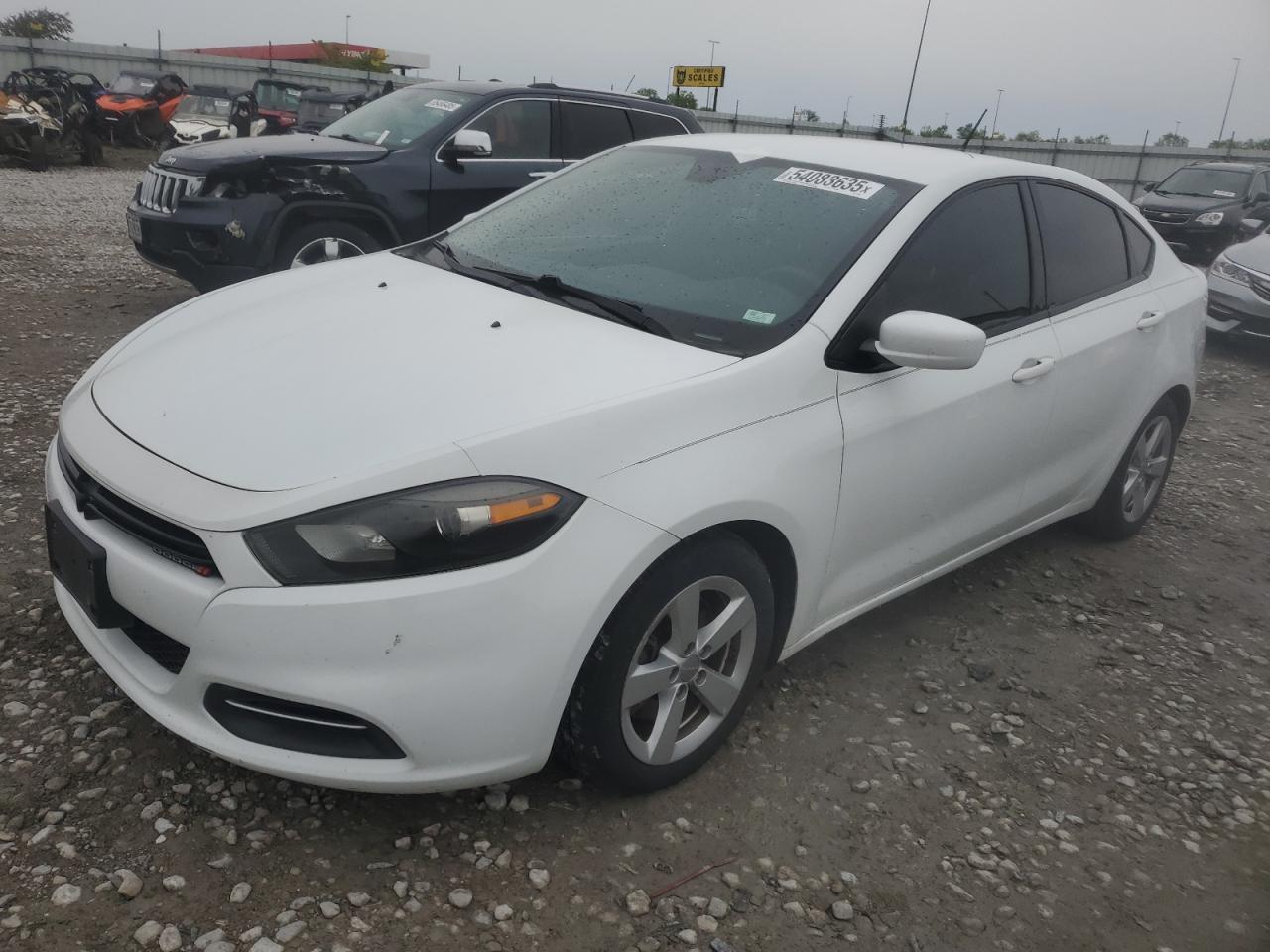 2016 Dodge Dart Sxt for Sale in Cahokia Heights, IL - Hail