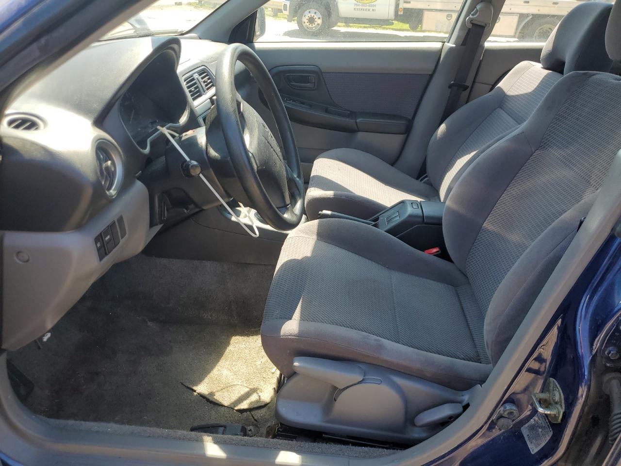 2003 Subaru Impreza Ts VIN: JF1GG65513H800657 Lot: 55776865