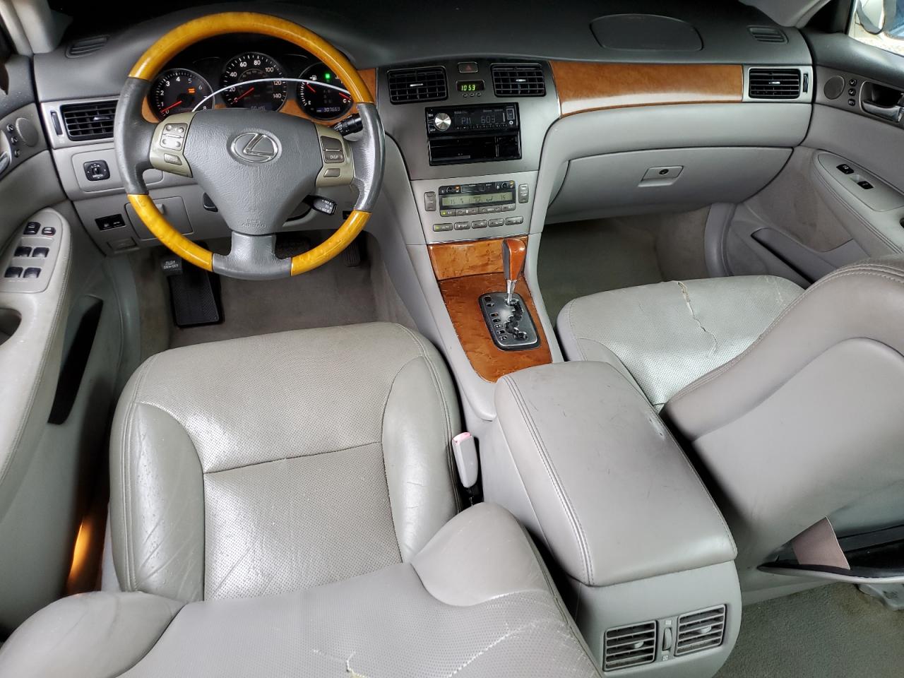 2005 Lexus Es 330 VIN: JTHBA30G655115957 Lot: 56173685
