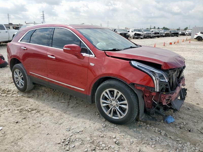  CADILLAC XT5 2022 Red