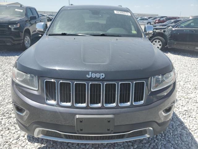  JEEP GRAND CHER 2016 Чорний