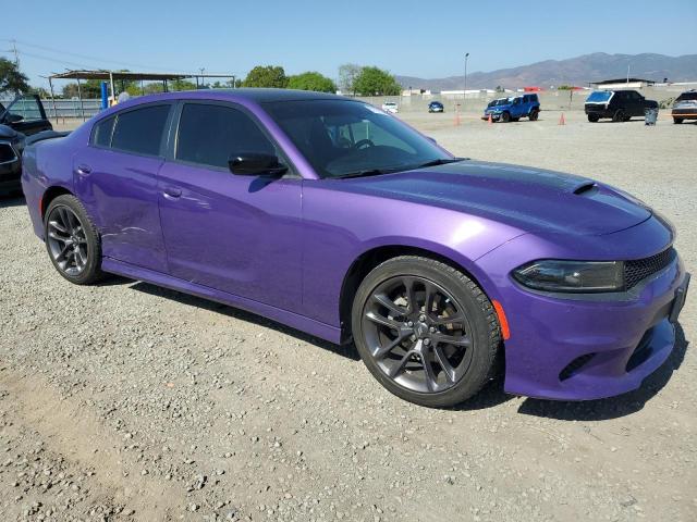  DODGE CHARGER 2023 Фиолетовый