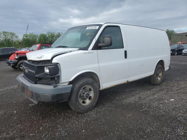 2009 Chevrolet Express G2500   