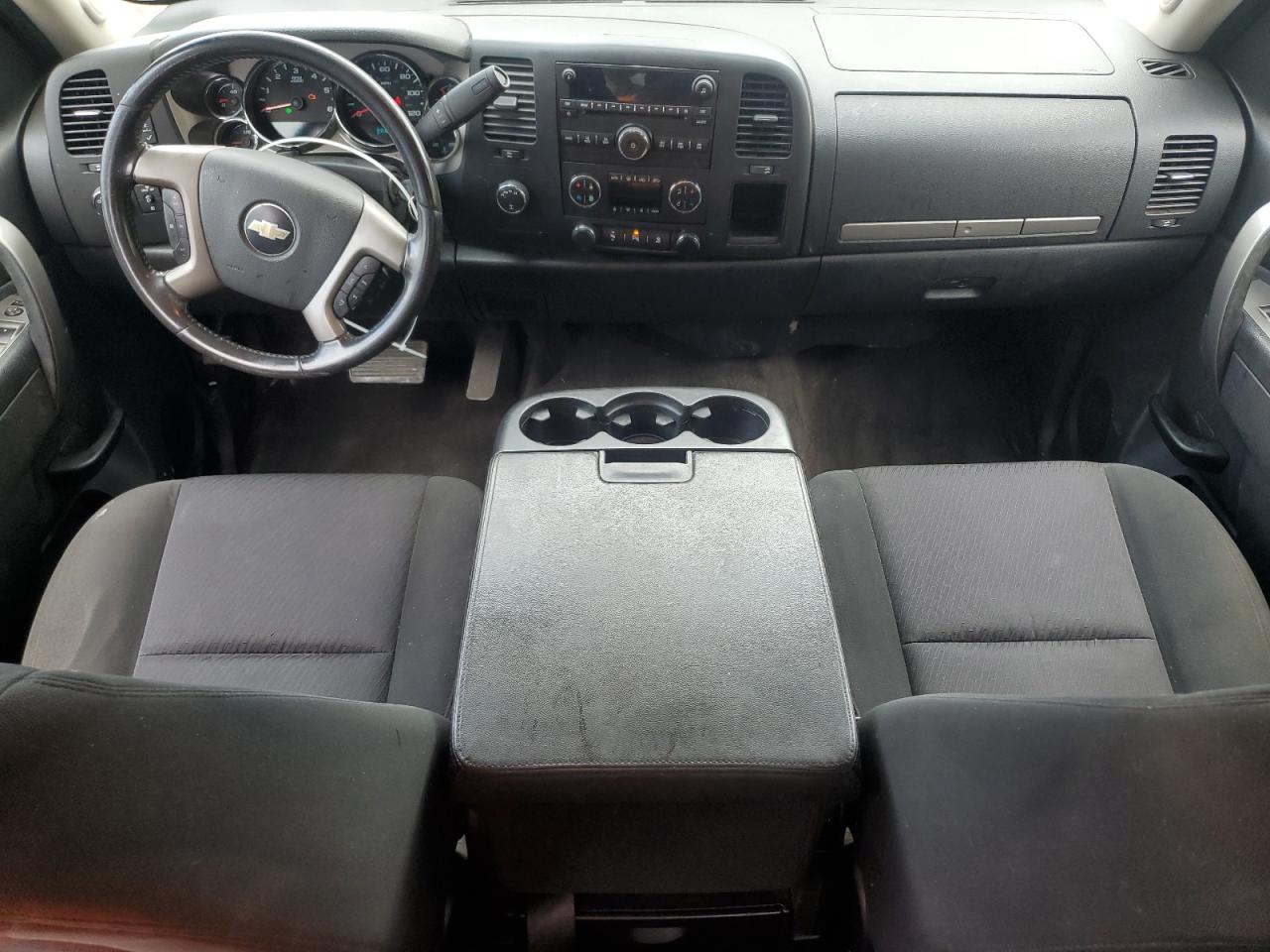 2011 Chevrolet Silverado K1500 Lt VIN: 1GCRKSE37BZ415900 Lot: 59185435