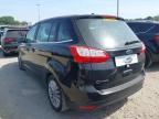 2017 FORD GRAND C-MA for sale at Copart WOLVERHAMPTON