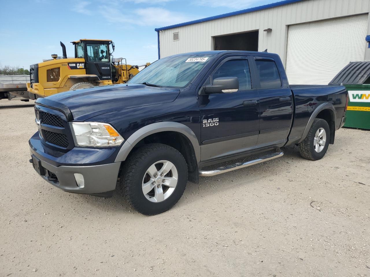 2013 Ram 1500 Slt for Sale in Milwaukee, WI - Rear End