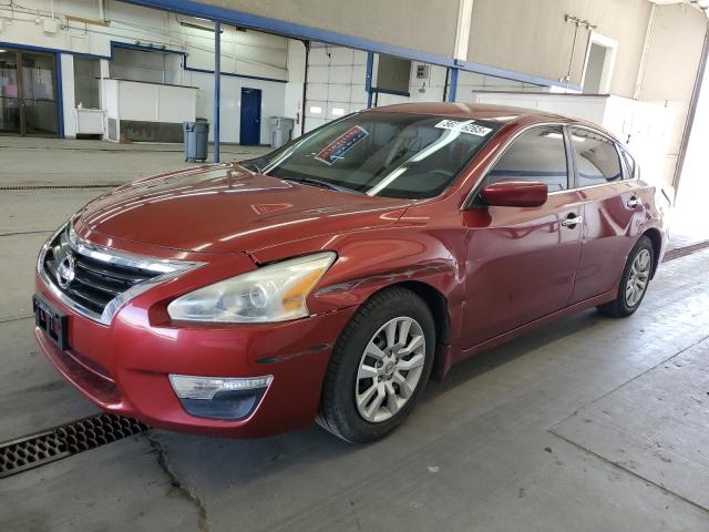 Седаны NISSAN ALTIMA 2015 Бургунди