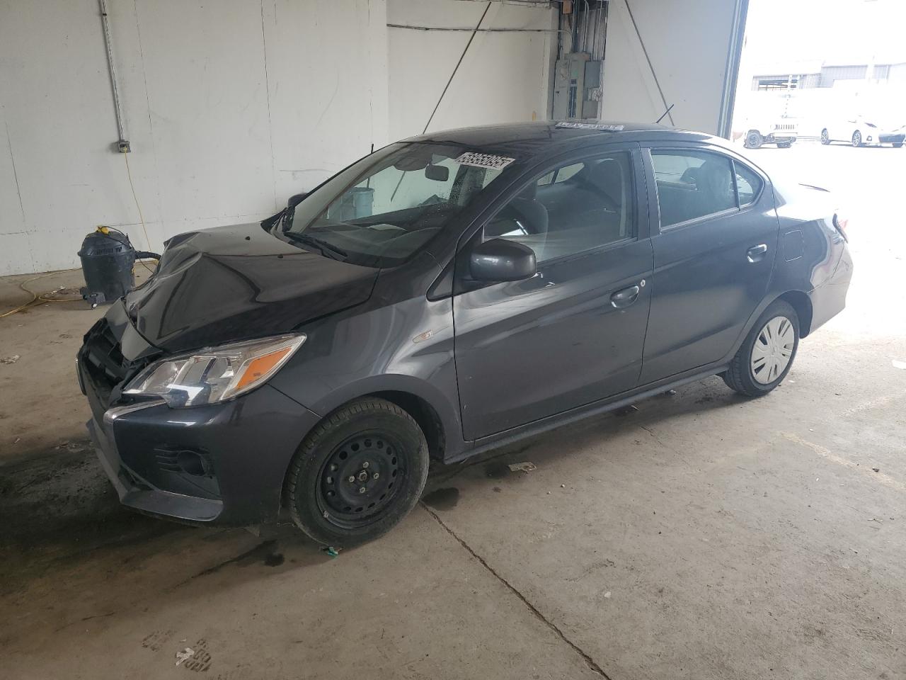 2024 Mitsubishi Mirage G4 Es na sprzedaż w Lexington, KY - Front End