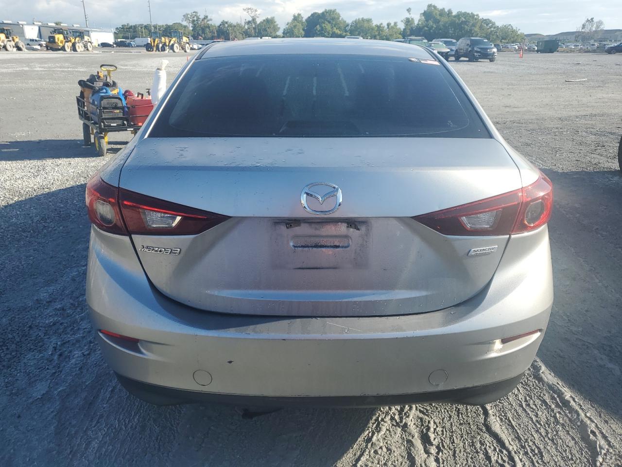 2014 Mazda 3 Sport VIN: JM1BM1U75E1136815 Lot: 56548225