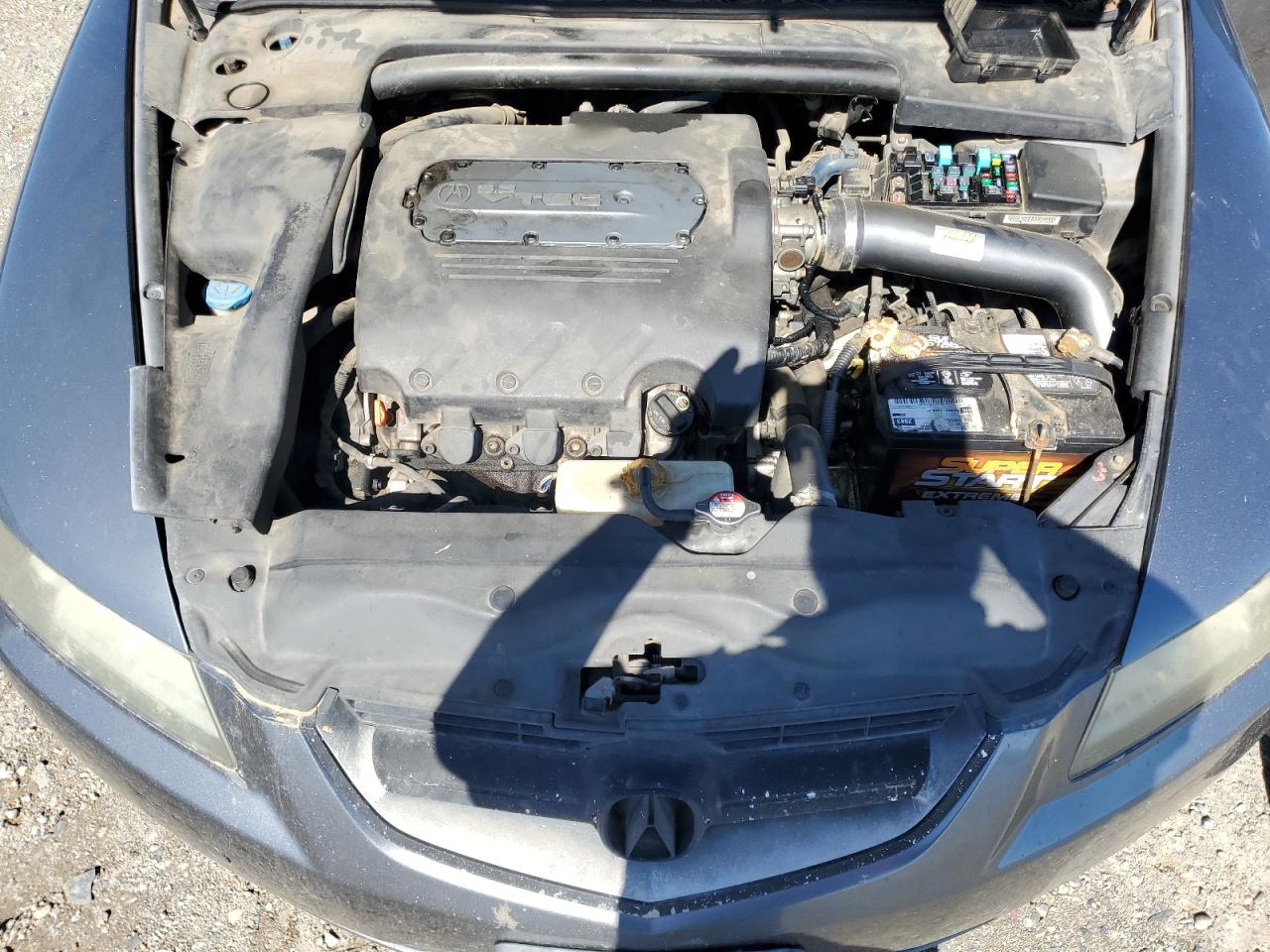 2005 Acura Tl VIN: 19UUA66215A070961 Lot: 55532555