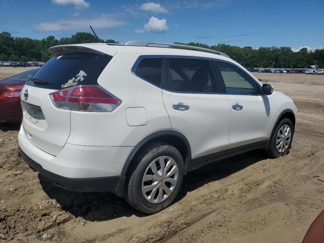 Паркетники NISSAN ROGUE 2016 Белый