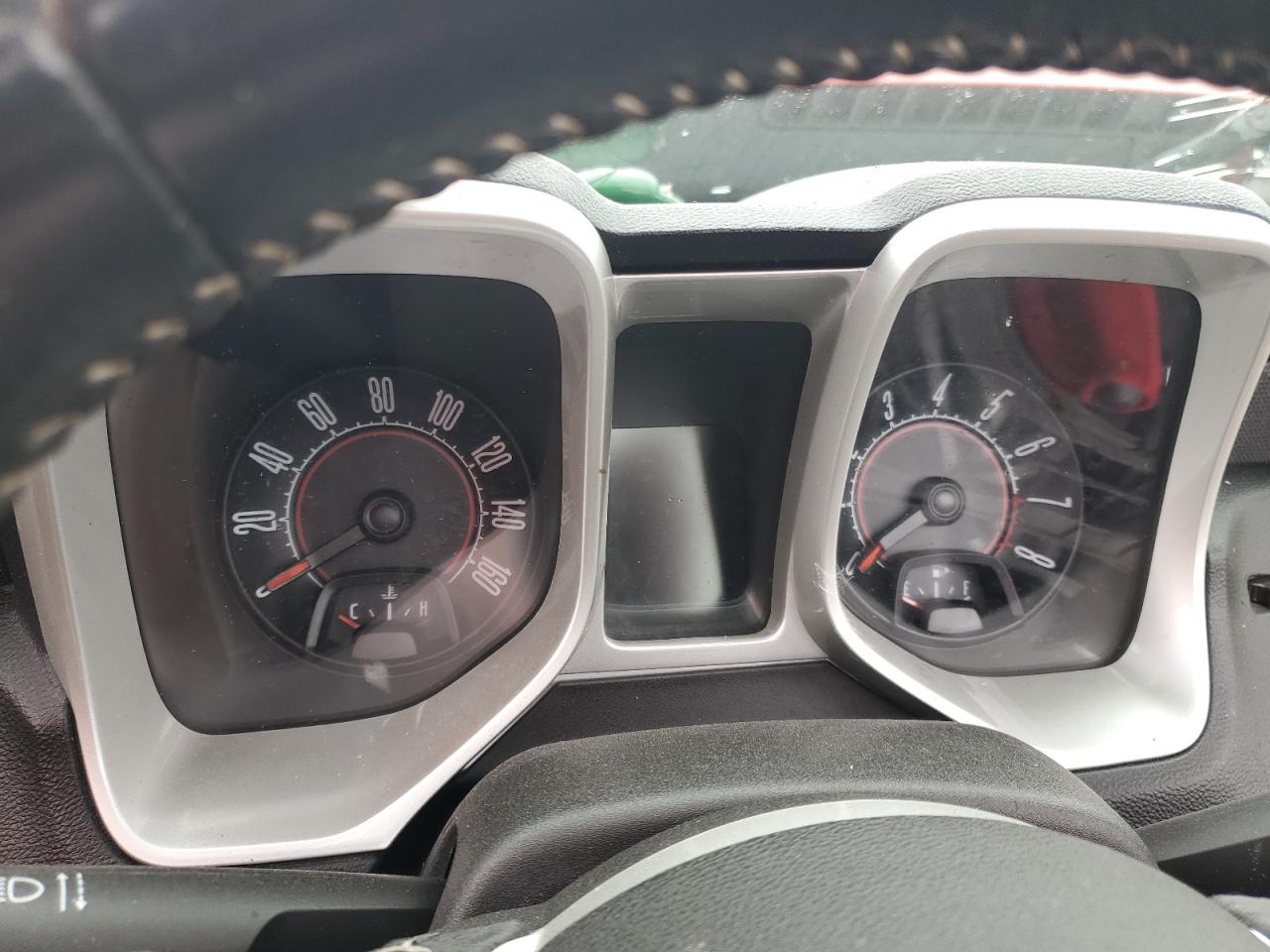 2011 Chevrolet Camaro Lt VIN: 2G1FB3DD1B9192596 Lot: 56695035
