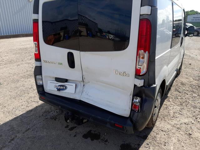 2010 RENAULT TRAFIC SL2