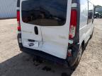 2010 RENAULT TRAFIC SL2 for sale at Copart WESTBURY