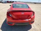 2016 Honda Civic Lx за продажба в Amarillo, TX - Side