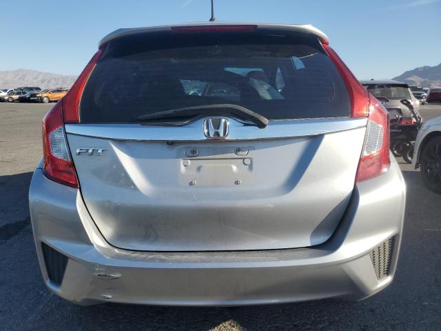  HONDA FIT 2017 Серебристый