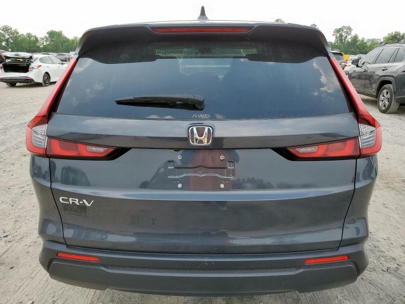  HONDA CRV 2024 Серый