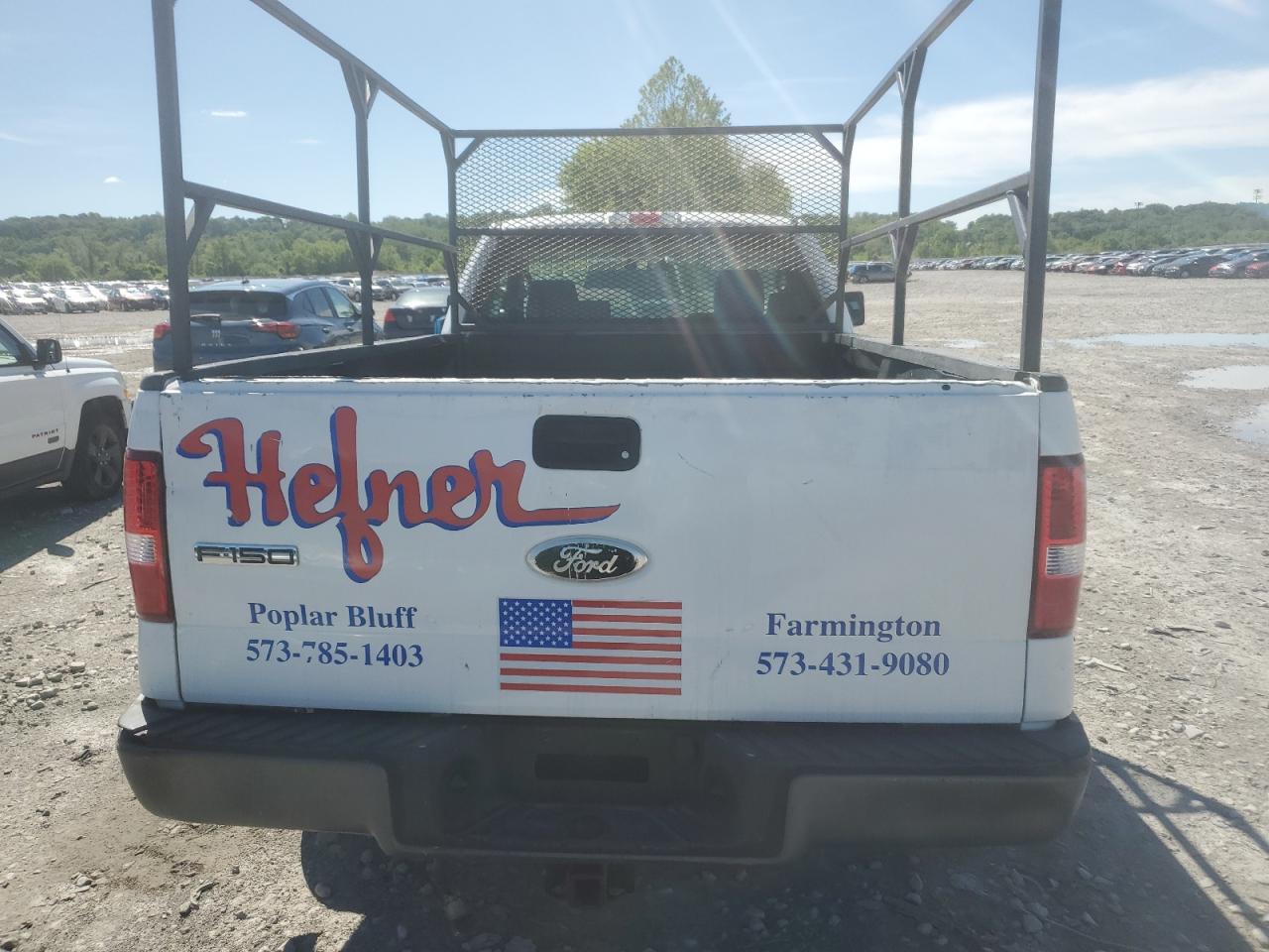 2007 Ford F150 VIN: 1FTRF12257KB41929 Lot: 56926155