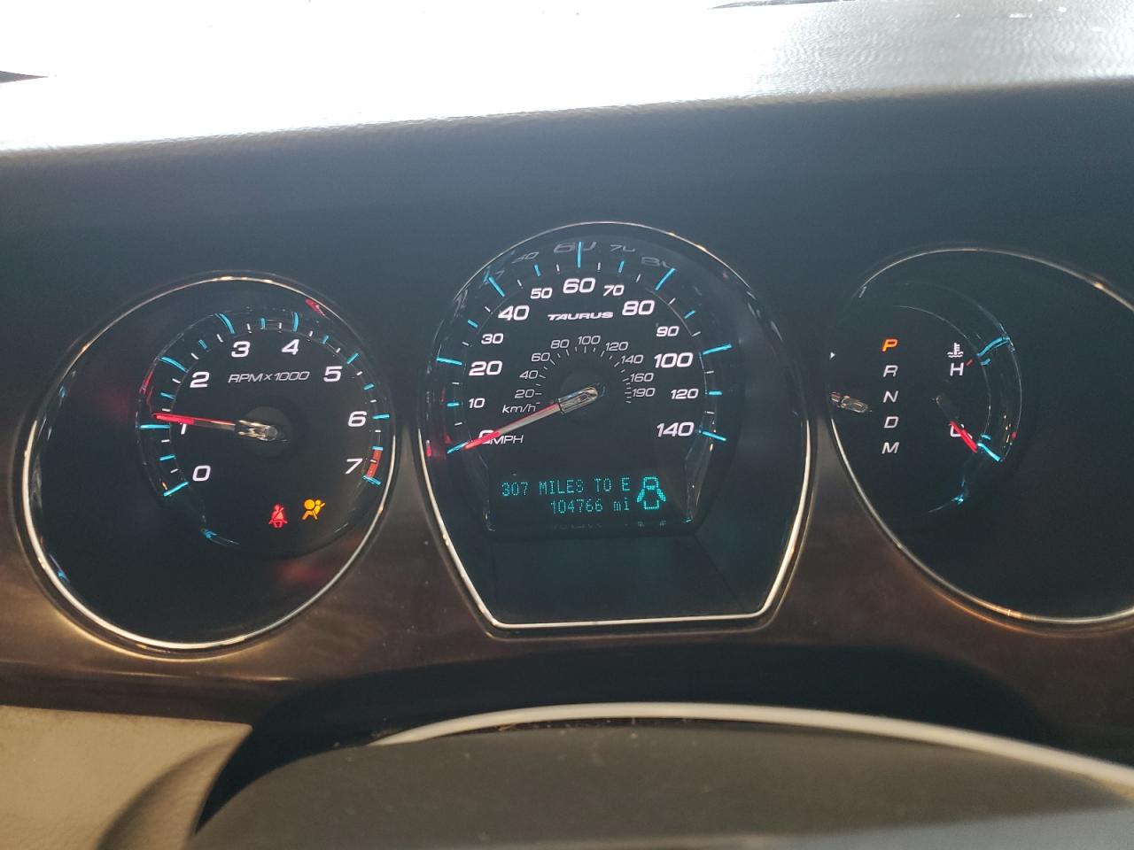 2010 Ford Taurus Sel VIN: 1FAHP2EW7AG155263 Lot: 56429805