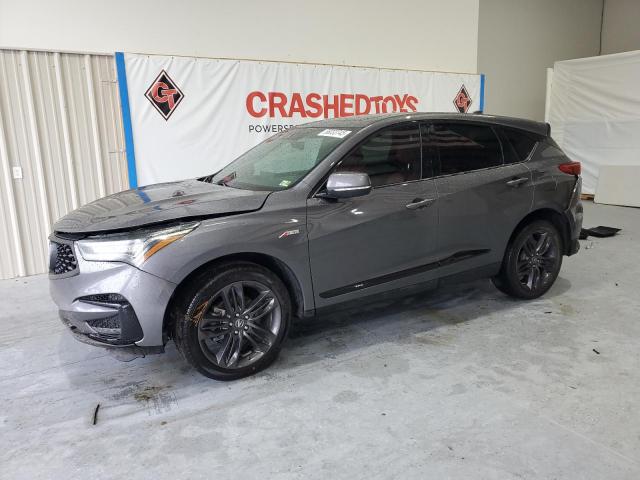  ACURA RDX 2019 Сріблястий