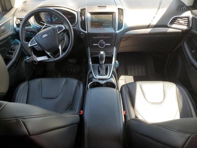  FORD EDGE 2015 Burgundy