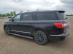 2021 LINCOLN NAVIGATOR L RESERVE for sale at Copart QC - MONTREAL