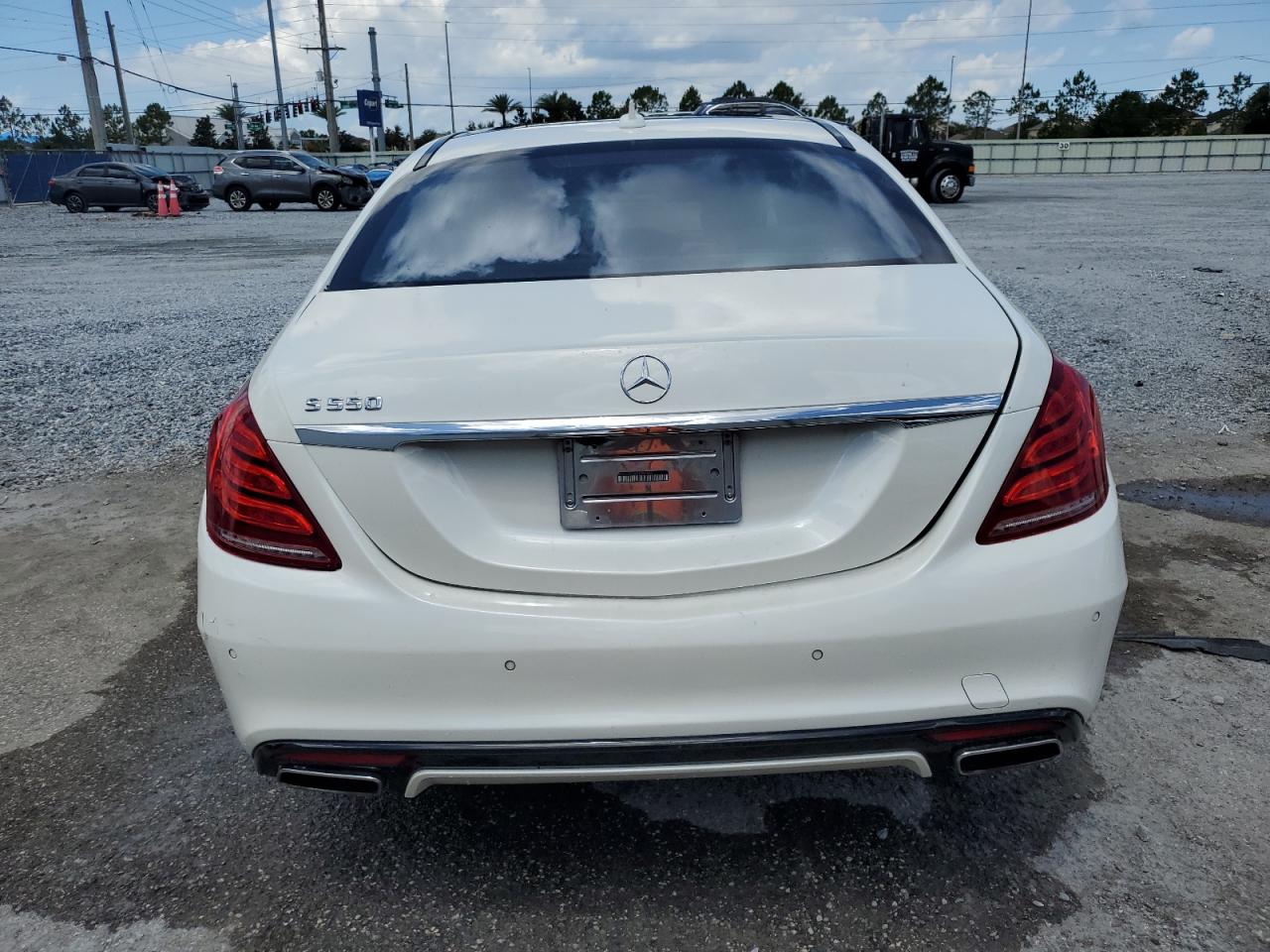 2014 Mercedes-Benz S 550 VIN: WDDUG8CB8EA062889 Lot: 56952835