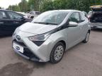 2021 TOYOTA AYGO X-PLA for sale at Copart GLOUCESTER