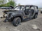 2022 Jeep Wagoneer Series Ii   продається в Cicero, IN - Burn