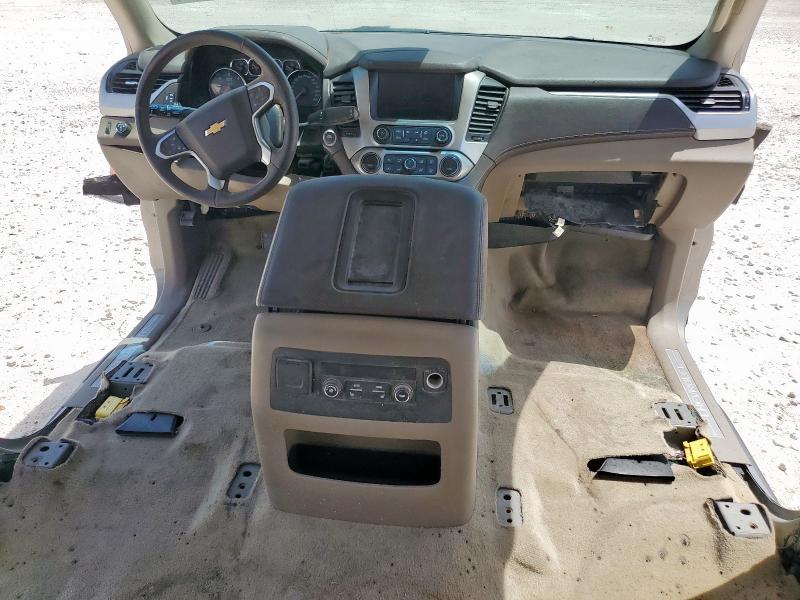 CHEVROLET SUBURBAN 2019 Коричневий