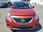 2014 Nissan Versa S   de vânzare în Vallejo, CA - Side