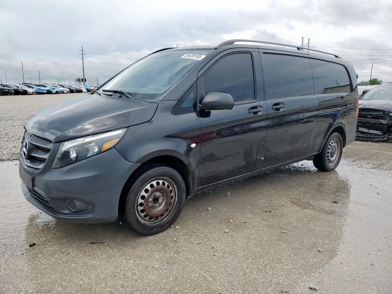  MERCEDES-BENZ METRIS 2019 Черный