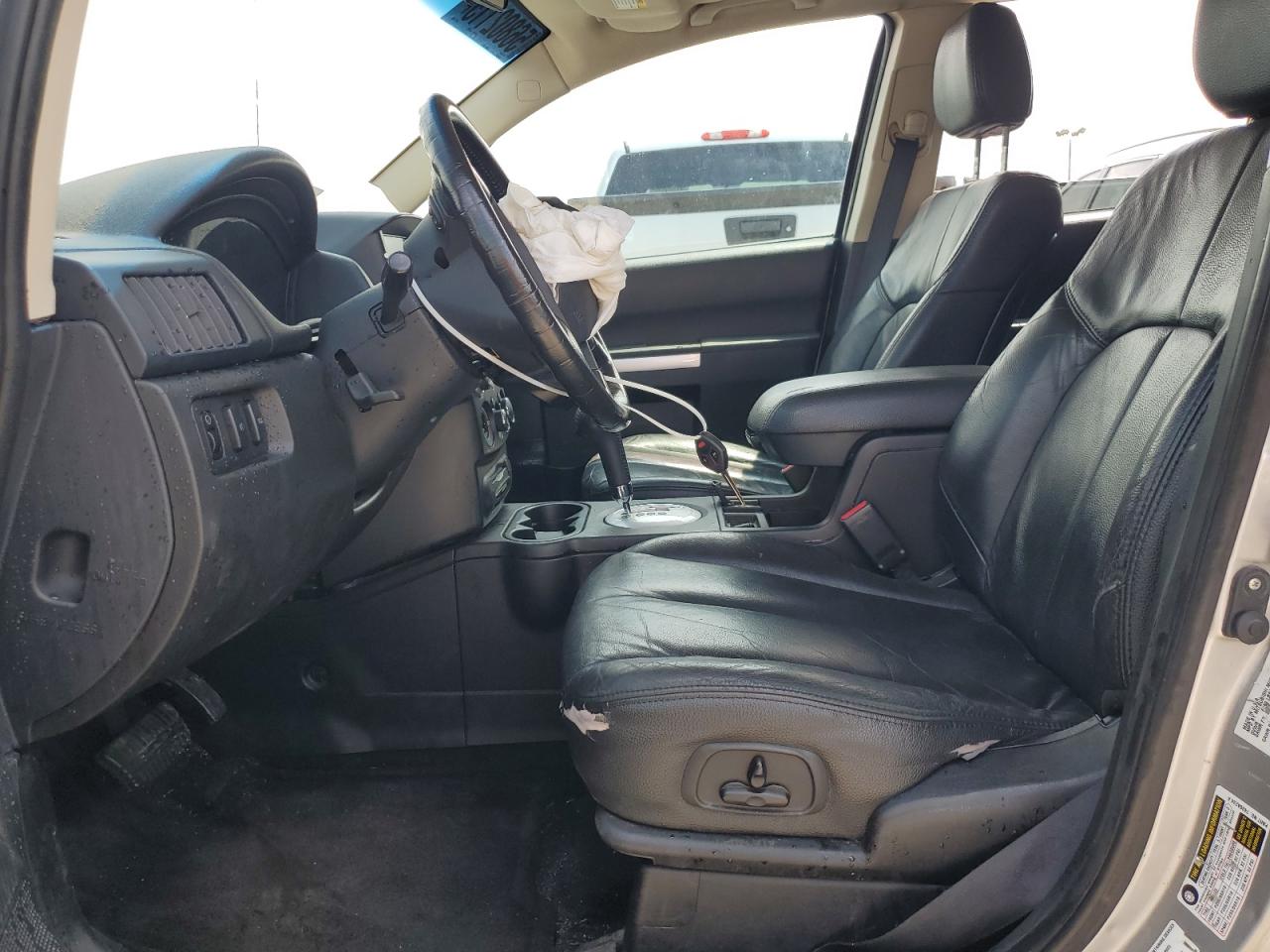 2011 Mitsubishi Endeavor Se VIN: 4A4JM3AS4BE012709 Lot: 56802115
