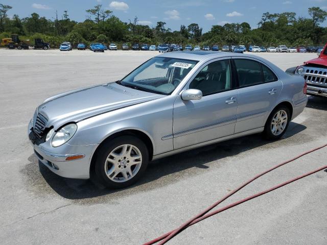 2005 Mercedes-Benz E 320
