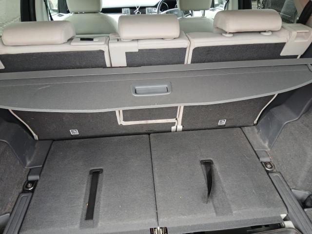 2016 LAND ROVER DISCOVERY