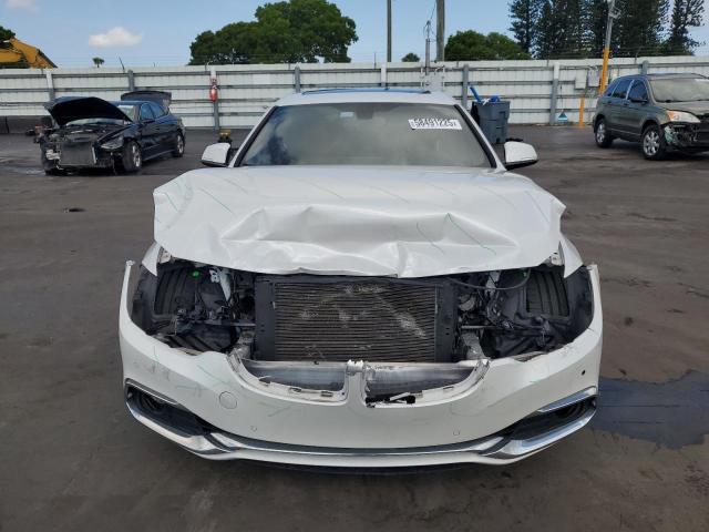  BMW 4 SERIES 2019 Білий