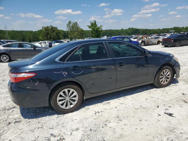  TOYOTA CAMRY 2017 Синій