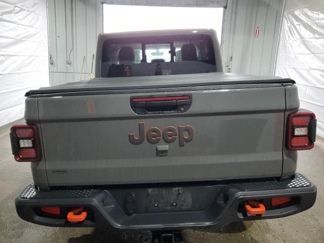  JEEP GLADIATOR 2022 Сірий