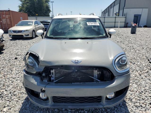 MINI COOPER 2018 Gray