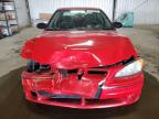 2002 Pontiac Grand Am Gt de vânzare în Des Moines, IA - Front End