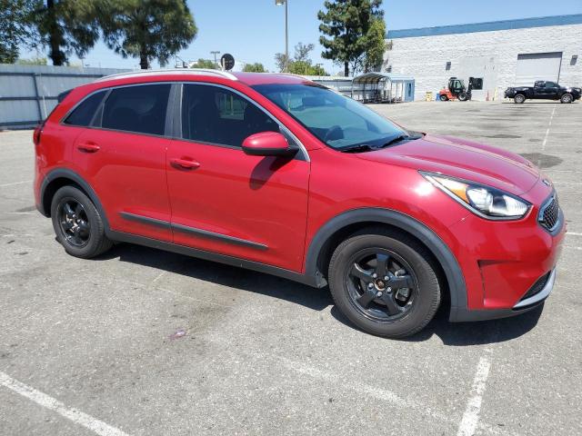  KIA NIRO 2018 Red