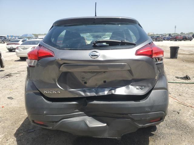  NISSAN KICKS 2019 Gray