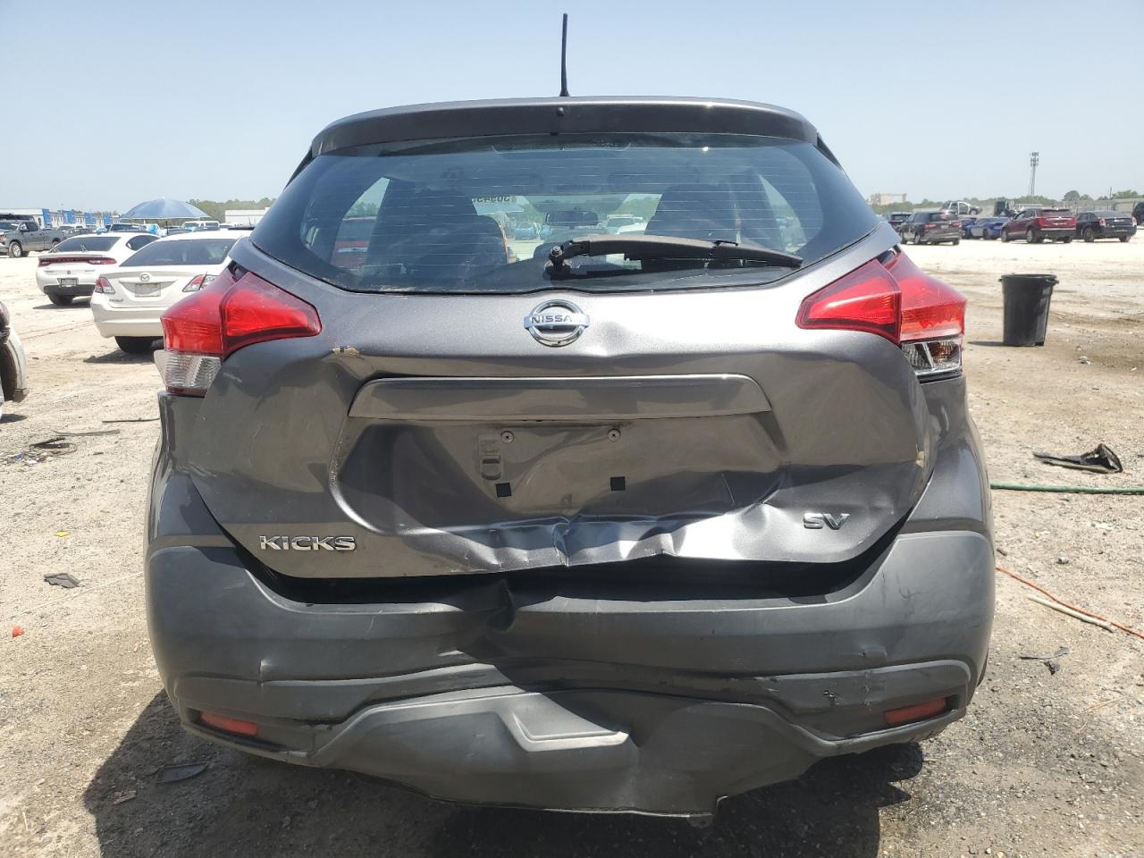 2019 Nissan Kicks S VIN: 3N1CP5CU1KL517854 Lot: 56949535