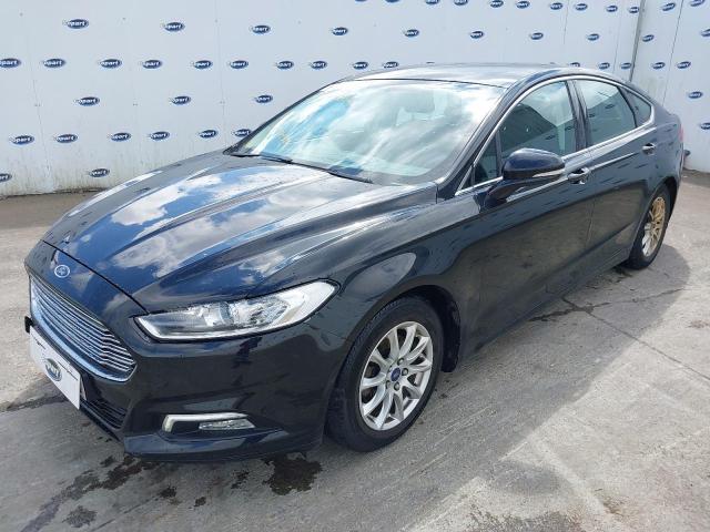 2016 FORD MONDEO ZET for sale at Copart WHITBURN