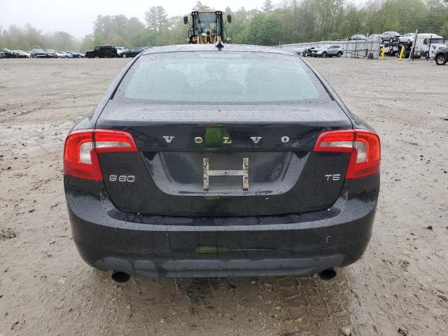  VOLVO S60 2012 Czarny