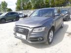2013 AUDI Q5 S LINE for sale at Copart BELFAST