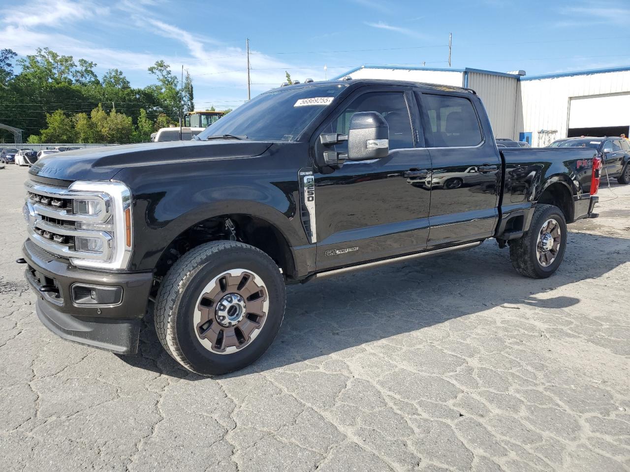 2024 Ford F250 Super Duty for Sale in Savannah, GA - Top/Roof