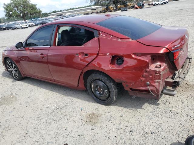  NISSAN ALTIMA 2020 Red