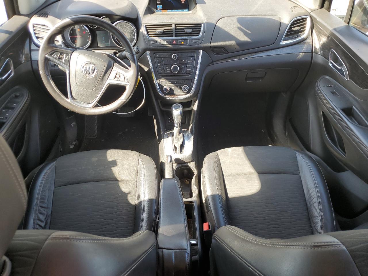 2016 Buick Encore VIN: KL4CJESB4GB530518 Lot: 57170785